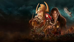 The Lord of the Rings: The War of the Rohirrim's poster