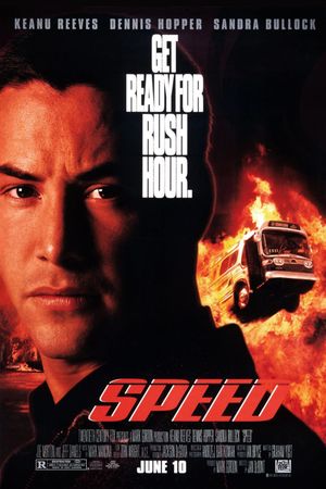 Speed's poster