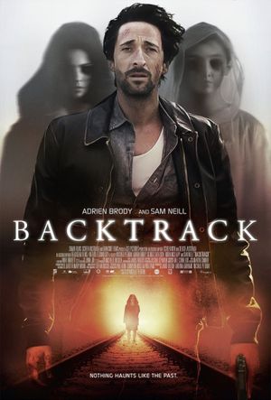 Backtrack's poster