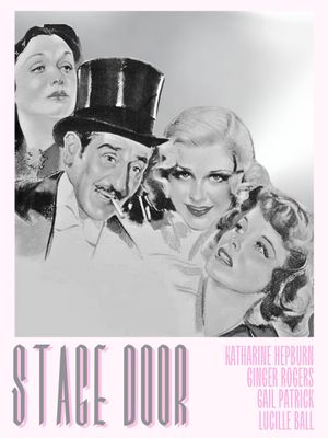Stage Door's poster