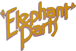 Elephant Parts's poster