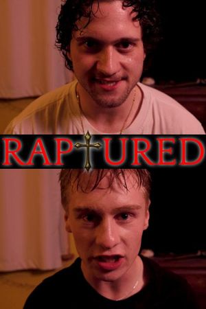 RAPTURED's poster