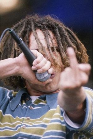 Rage Against The Machine - Live at Pinkpop Festival 1993's poster