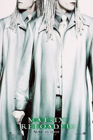 The Matrix Reloaded's poster