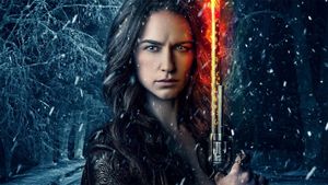 Wynonna Earp: Vengeance's poster