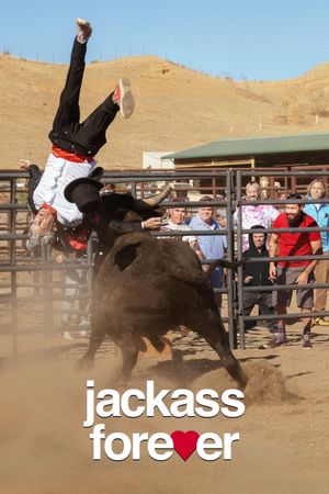 Jackass Forever's poster