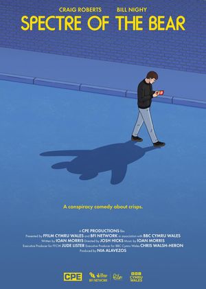 Spectre of the Bear's poster