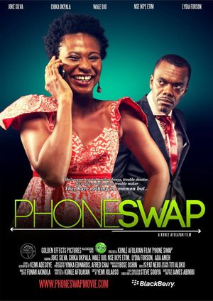 Phone Swap's poster