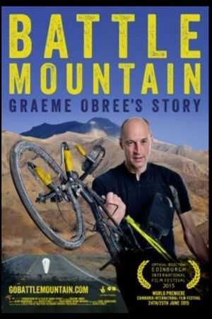 Battle Mountain: Graeme Obree's Story's poster