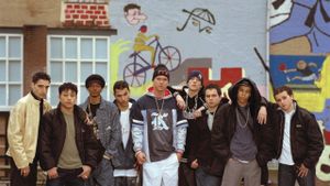 Cool!'s poster