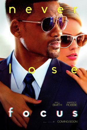 Focus's poster