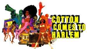 Cotton Comes to Harlem's poster