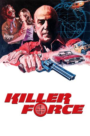 Killer Force's poster