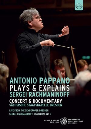 Antonio Pappano spielt und erklärt Rachmaninoffs Sinfonie Nr. 2's poster
