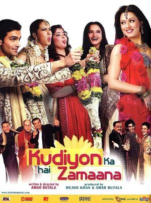Kudiyon Ka Hai Zamaana's poster