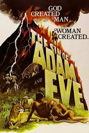 The Sin of Adam and Eve's poster