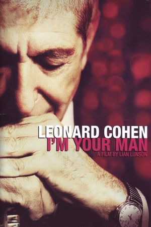 Leonard Cohen: I'm Your Man's poster