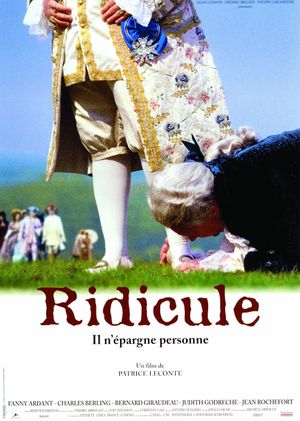 Ridicule's poster