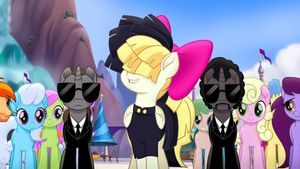 My Little Pony: The Movie's poster