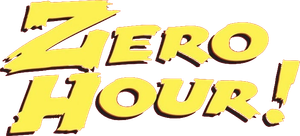 Zero Hour!'s poster