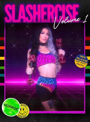 Slashercise's poster