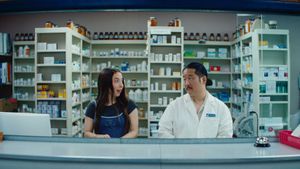 Drugstore June's poster