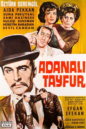 Adanali Tayfur's poster