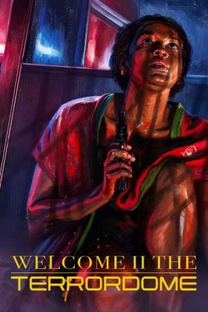 Welcome II the Terrordome's poster