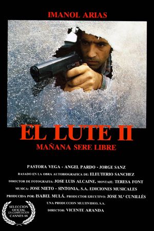 El Lute II: Tomorrow I'll Be Free's poster