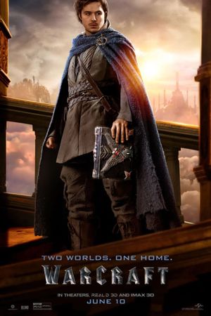 Warcraft's poster