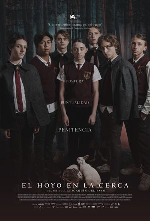 The Hole in the Fence's poster