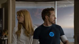 Iron Man 3's poster