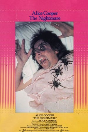 Alice Cooper: The Nightmare's poster