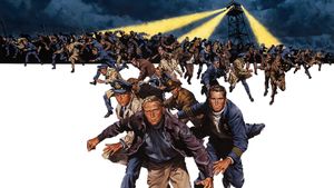 The Great Escape's poster