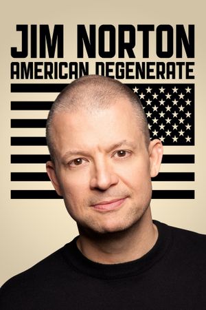 Jim Norton: American Degenerate's poster