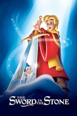 The Sword in the Stone's poster