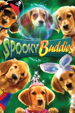 Spooky Buddies's poster