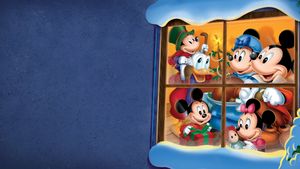 Mickey's Christmas Carol's poster