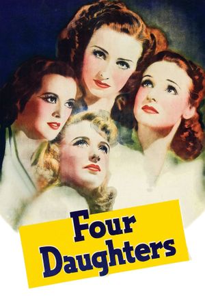Four Daughters's poster