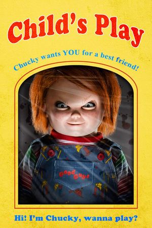 Child's Play's poster