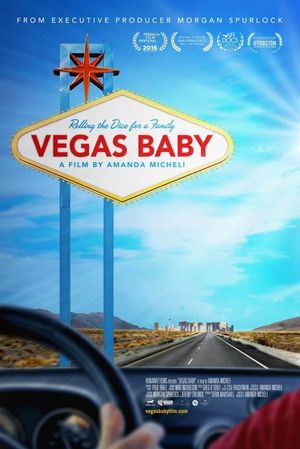 Vegas Baby's poster