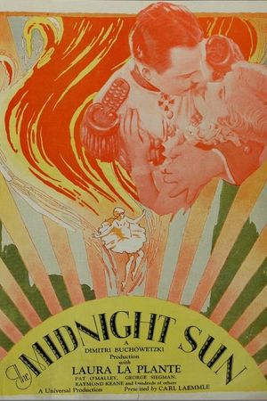 The Midnight Sun's poster