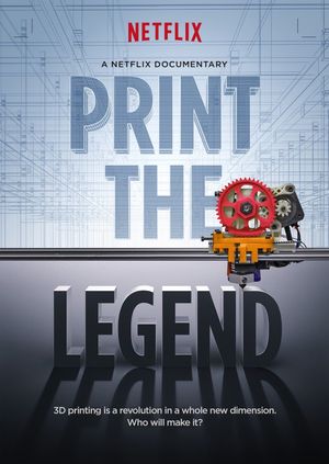 Print the Legend's poster