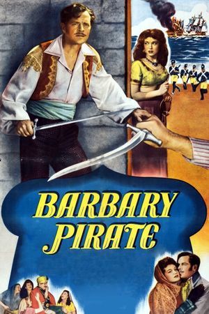 Barbary Pirate's poster