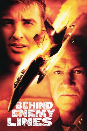 Behind Enemy Lines's poster