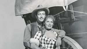 Westward the Women's poster
