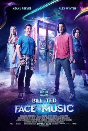 Bill & Ted Face the Music's poster