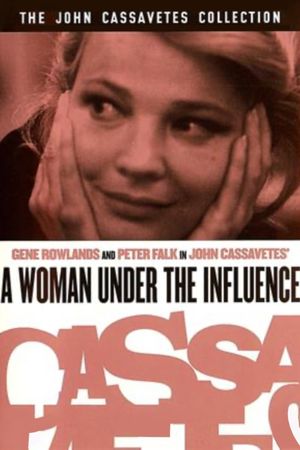 A Woman Under the Influence's poster