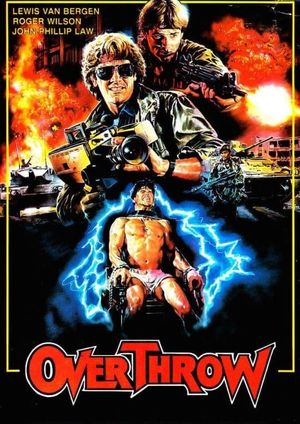 The Overthrow's poster
