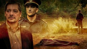 Blood Trail's poster